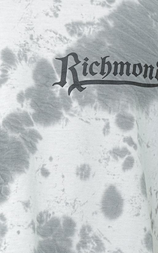 RICHMOND-Tricou cu imprimeu si logo